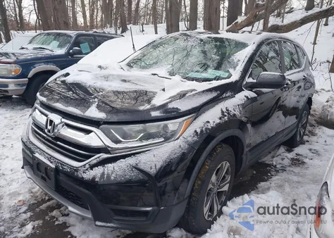 2017 Honda Cr-V Lx from USA, damaged, VIN 5J6RW6H33HL001512